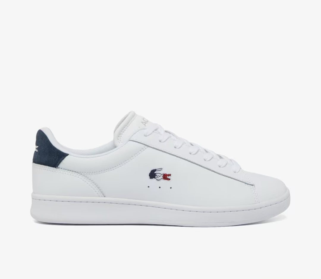 Zapatos Lacoste de cuero Carnaby Set
