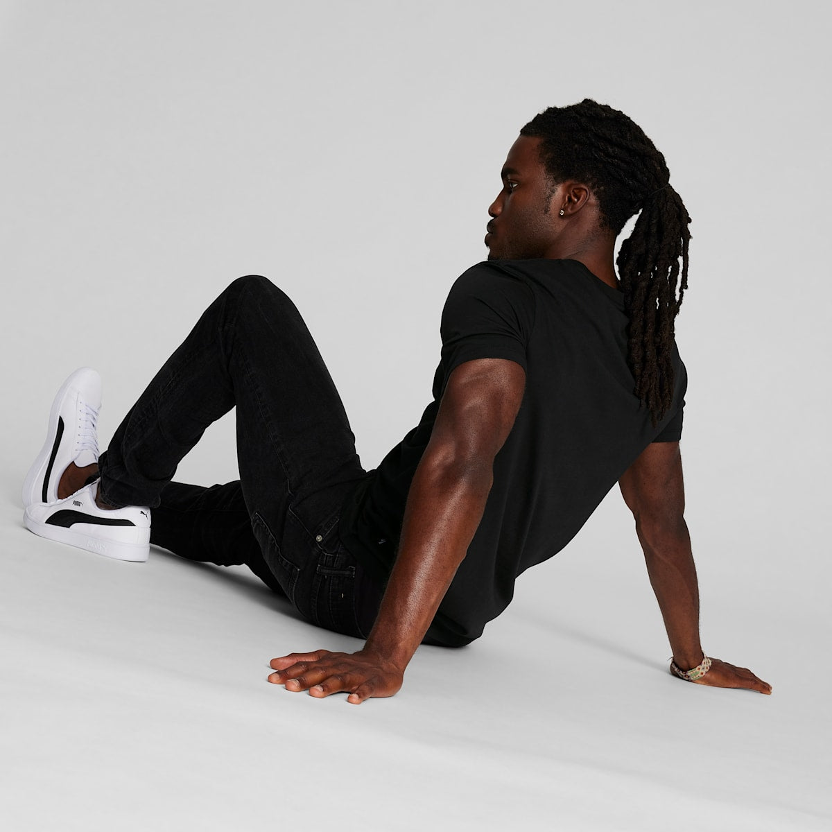 Camiseta Puma Essentials Big Cat