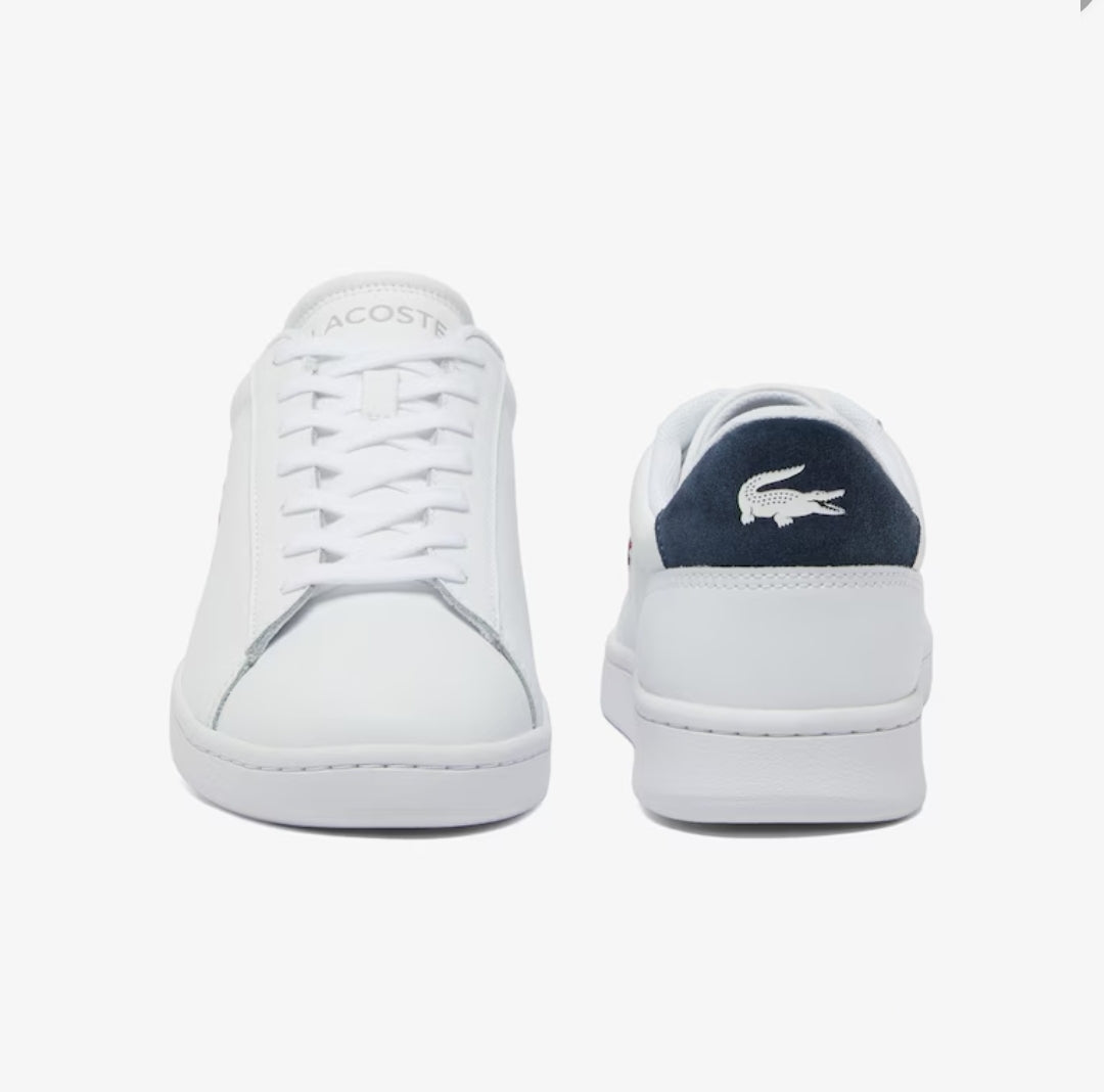 Zapatos Lacoste de cuero Carnaby Set