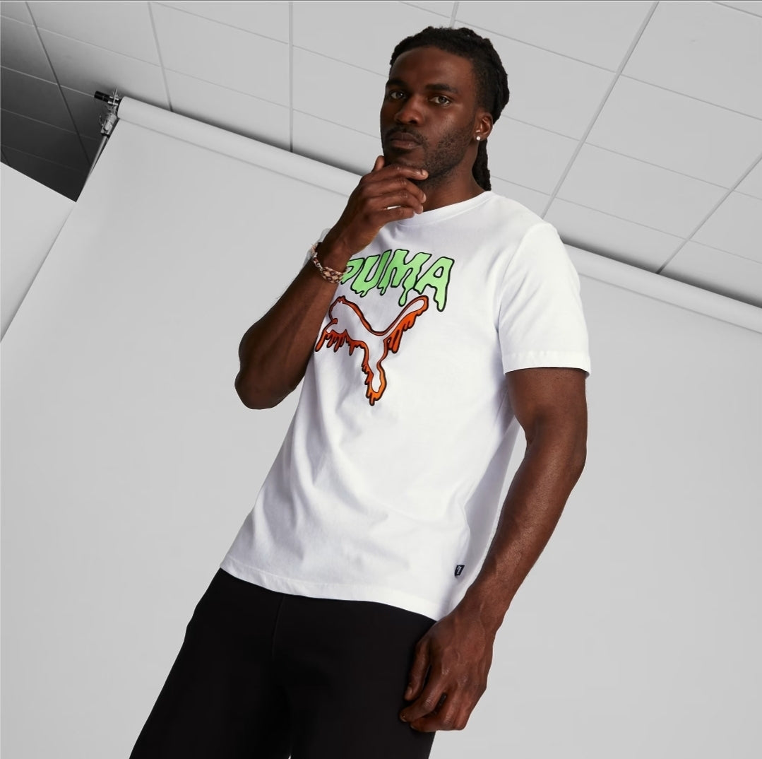 Camiseta Puma Melted Cat