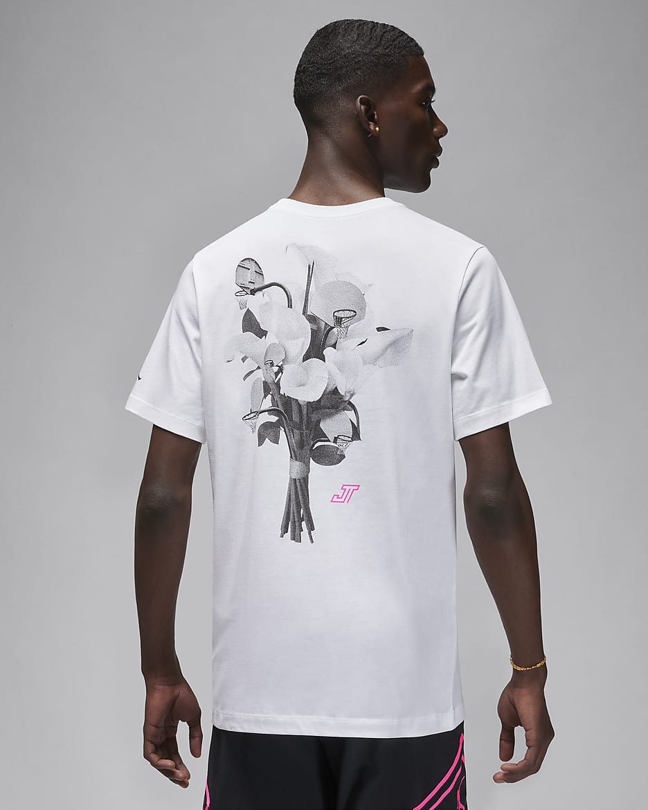 Camiseta Jordan Tatum