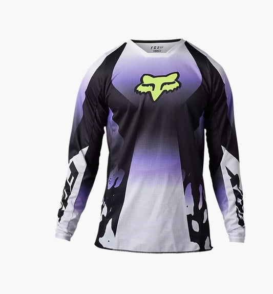 180 Morphic Jersey fox racing