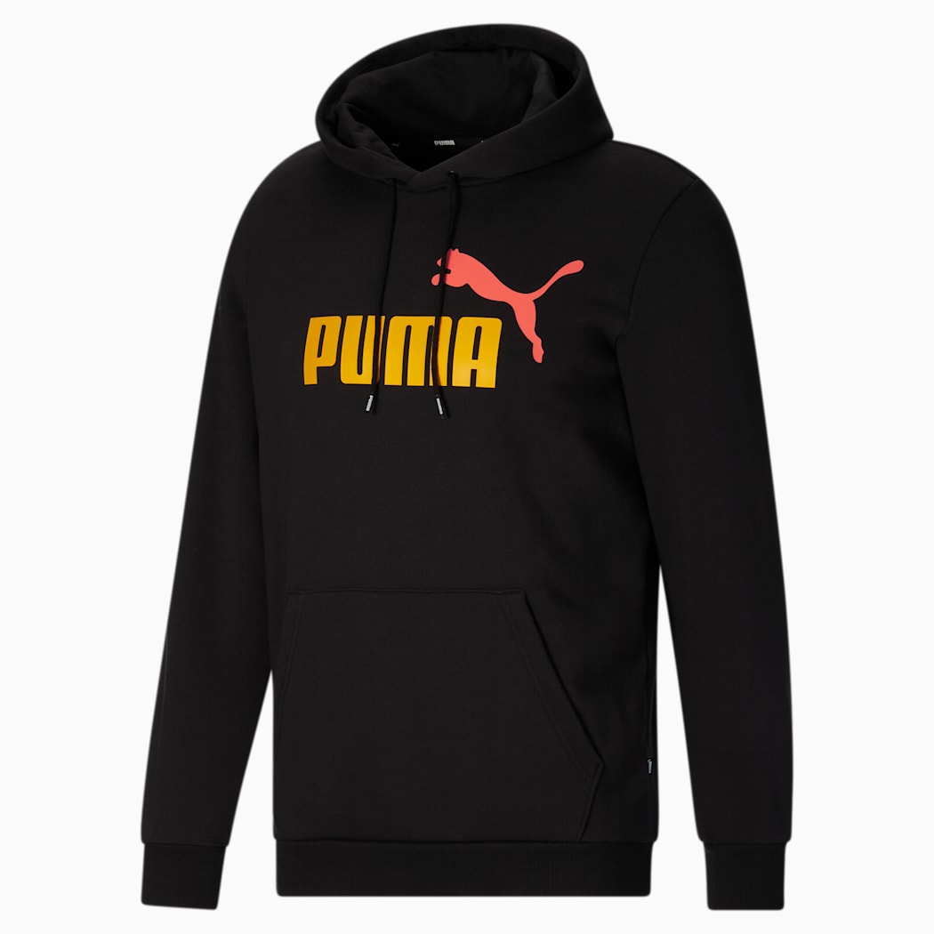 Buzo puma Essentials Big Logo