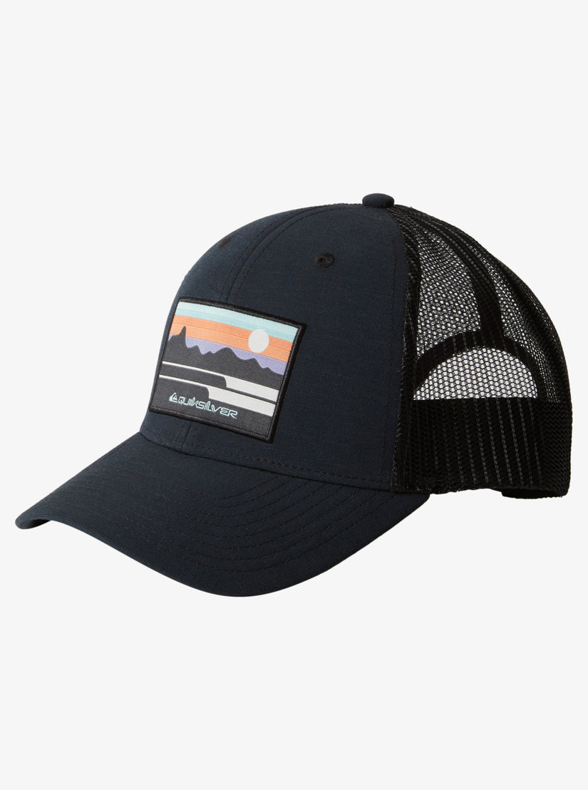 Gorra Quiksilver trucker Fabled Season