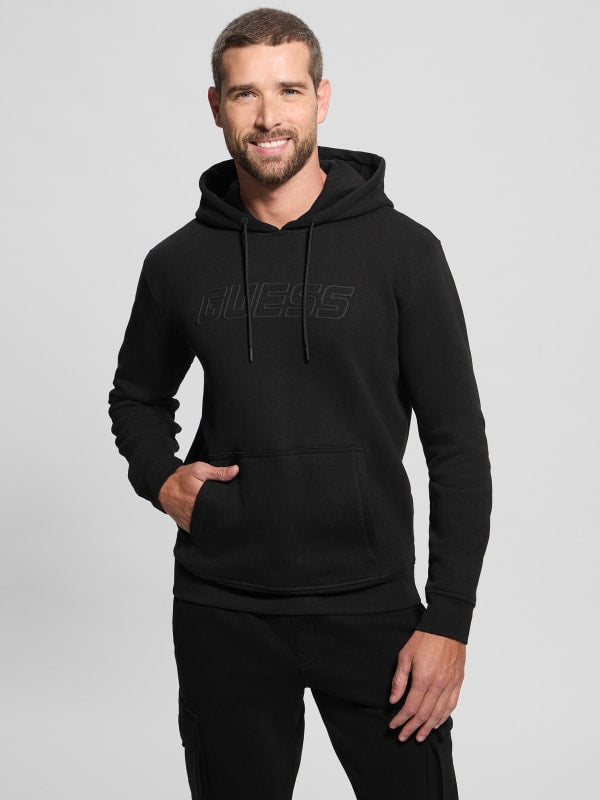 Buzo guess Eco Aldwin Hoodie