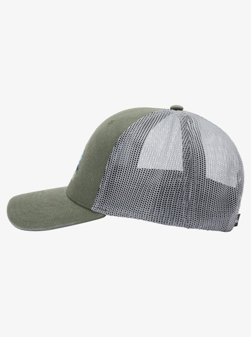 Gorra Quiksilver Stringer Trucker Hat