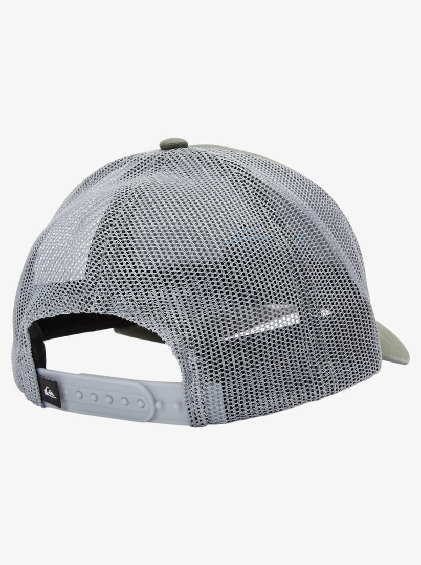 Gorra Quiksilver Stringer Trucker Hat