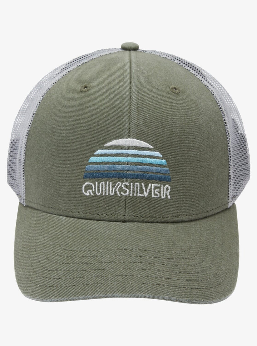 Gorra Quiksilver Stringer Trucker Hat