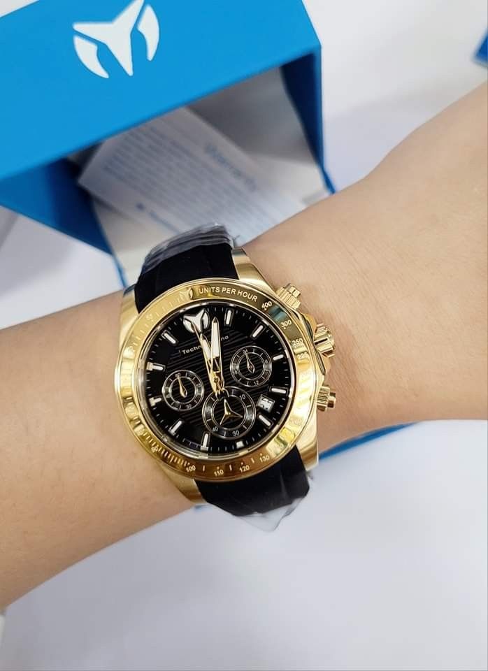 TechnoMarine Manta Ray - 42mm (TM-219035)