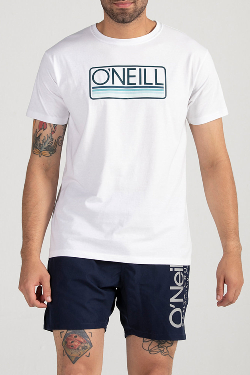 CAMISETA ONEILL SLIM FIT HEADQUARTER