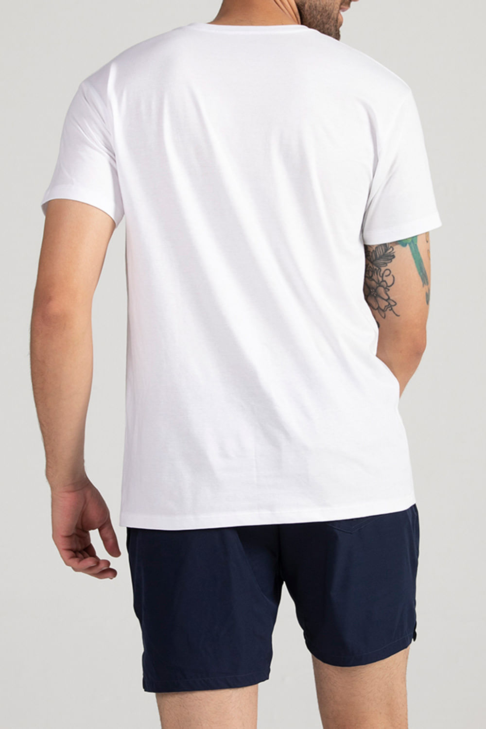 CAMISETA ONEILL SLIM FIT HEADQUARTER