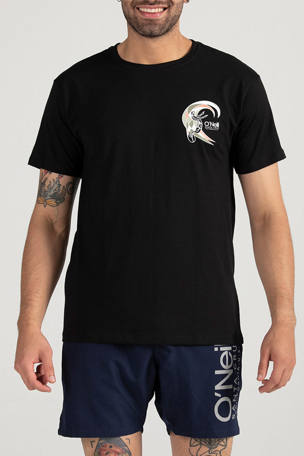 CAMISETA ONEILL SLIM FIT ORIGINAL HOMBRE