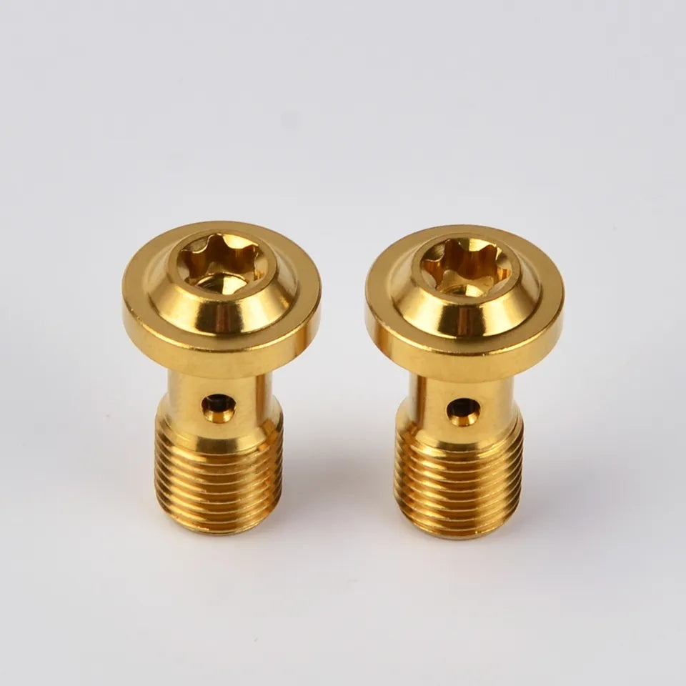 Tornillo manguera de freno universal