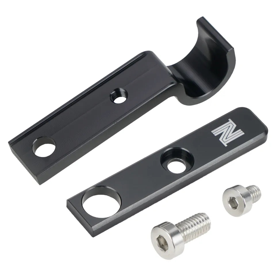 Soporte abrazadera de manguera de linea de freno ATV