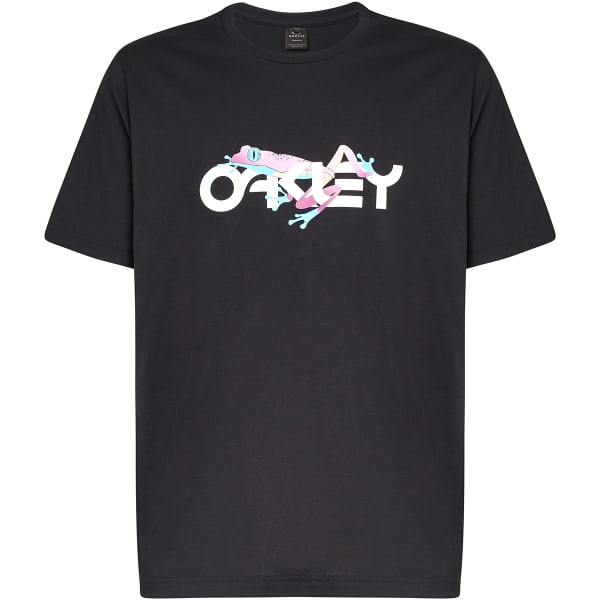 Camiseta oakley retro frog