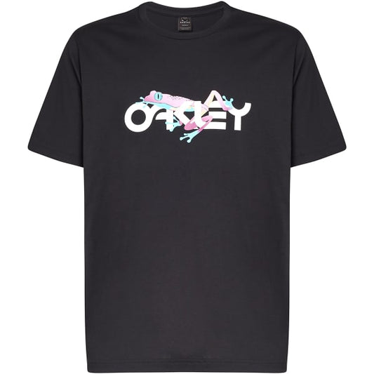 Camiseta oakley retro frog