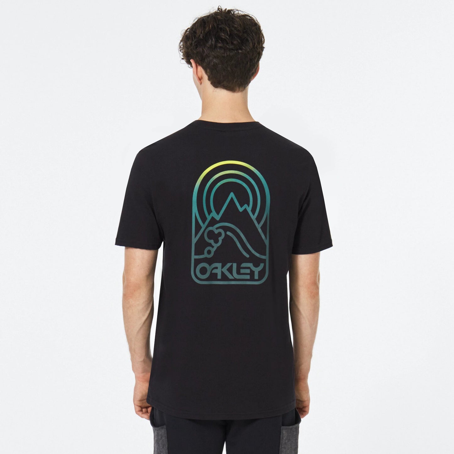Camiseta Oakley Mountain Sun
