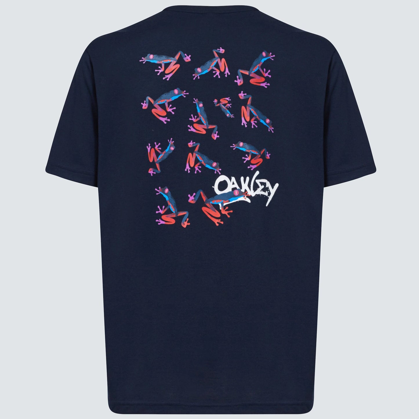 Camiseta Oakley 11 Frogs