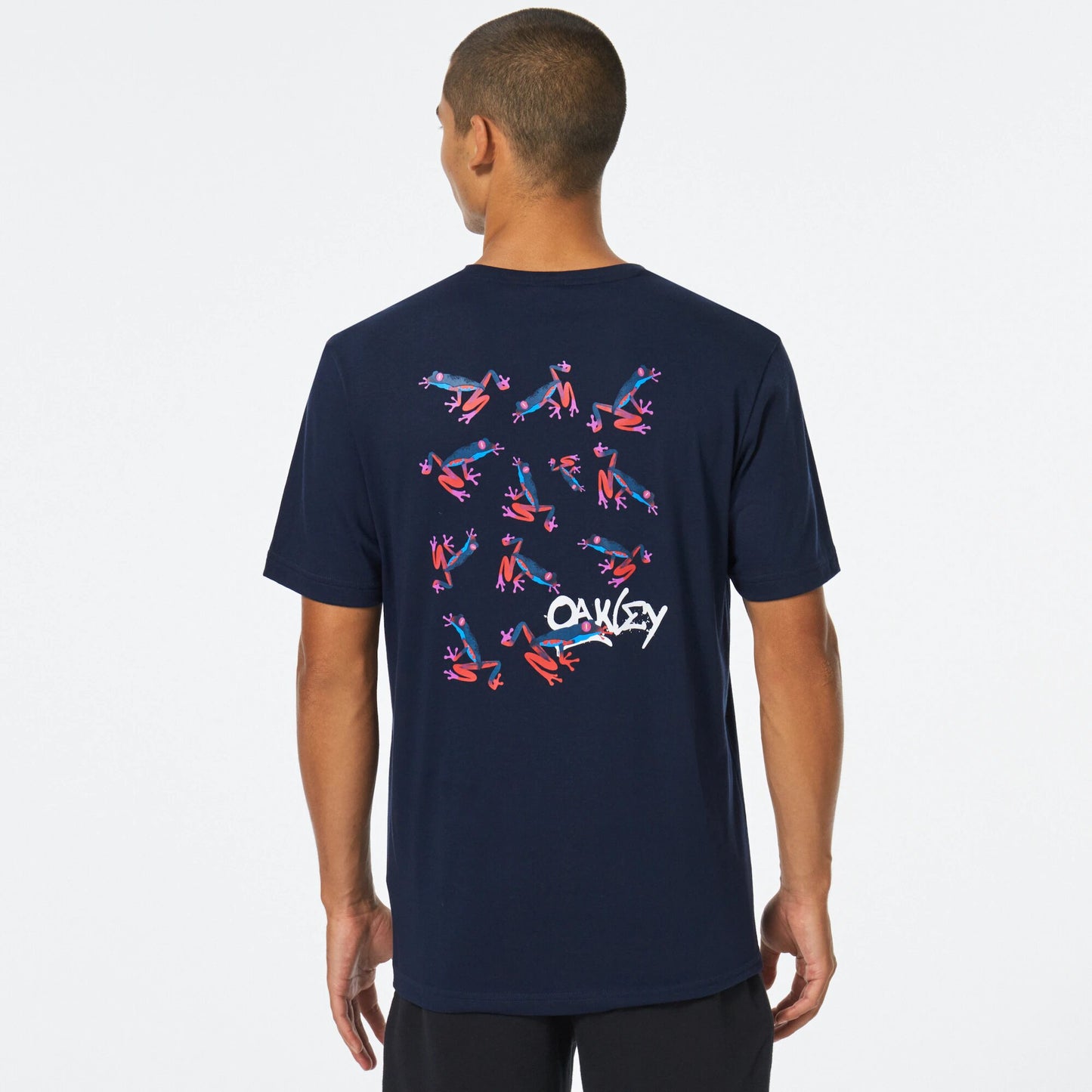 Camiseta Oakley 11 Frogs