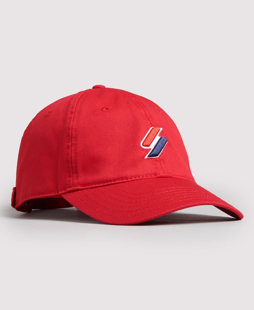 Gorra superdry Code Essential Baseball Cap