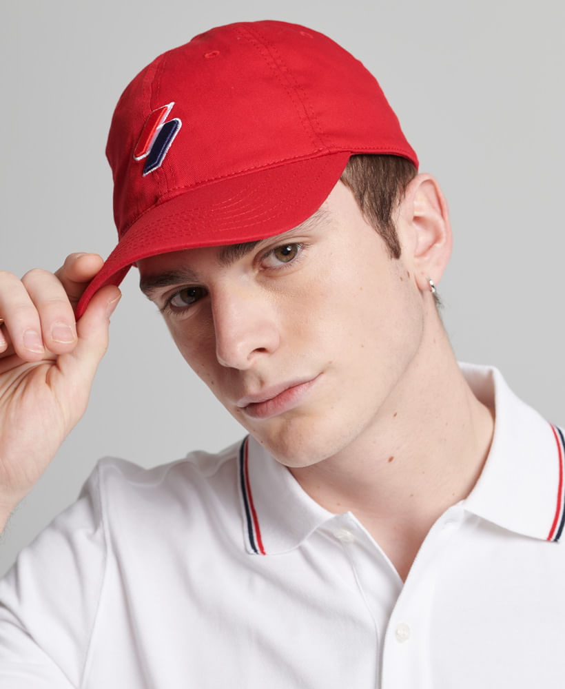 Gorra superdry Code Essential Baseball Cap