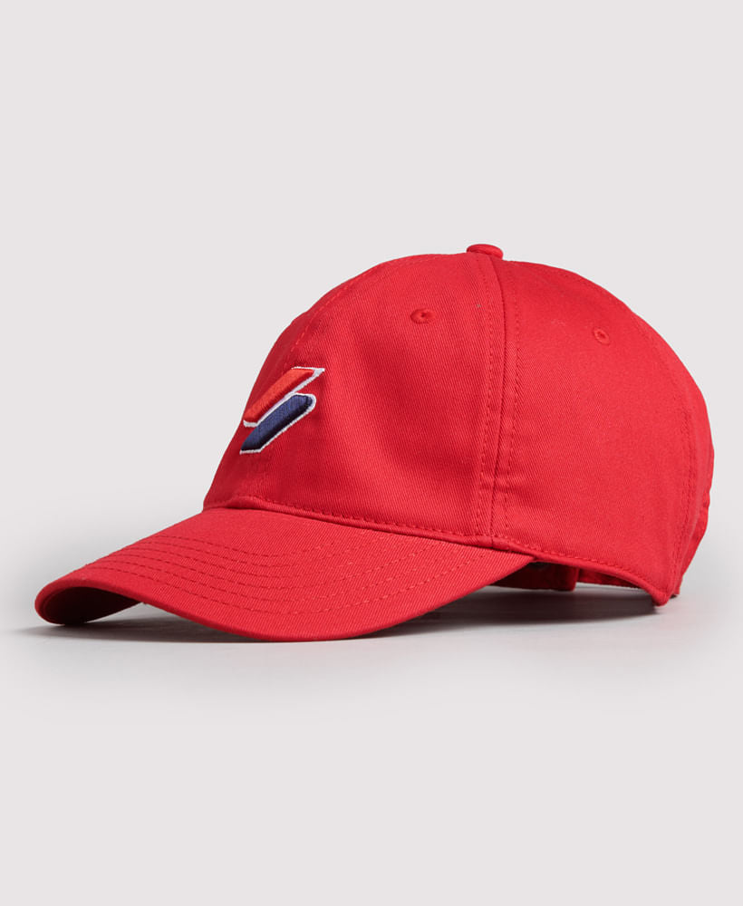 Gorra superdry Code Essential Baseball Cap