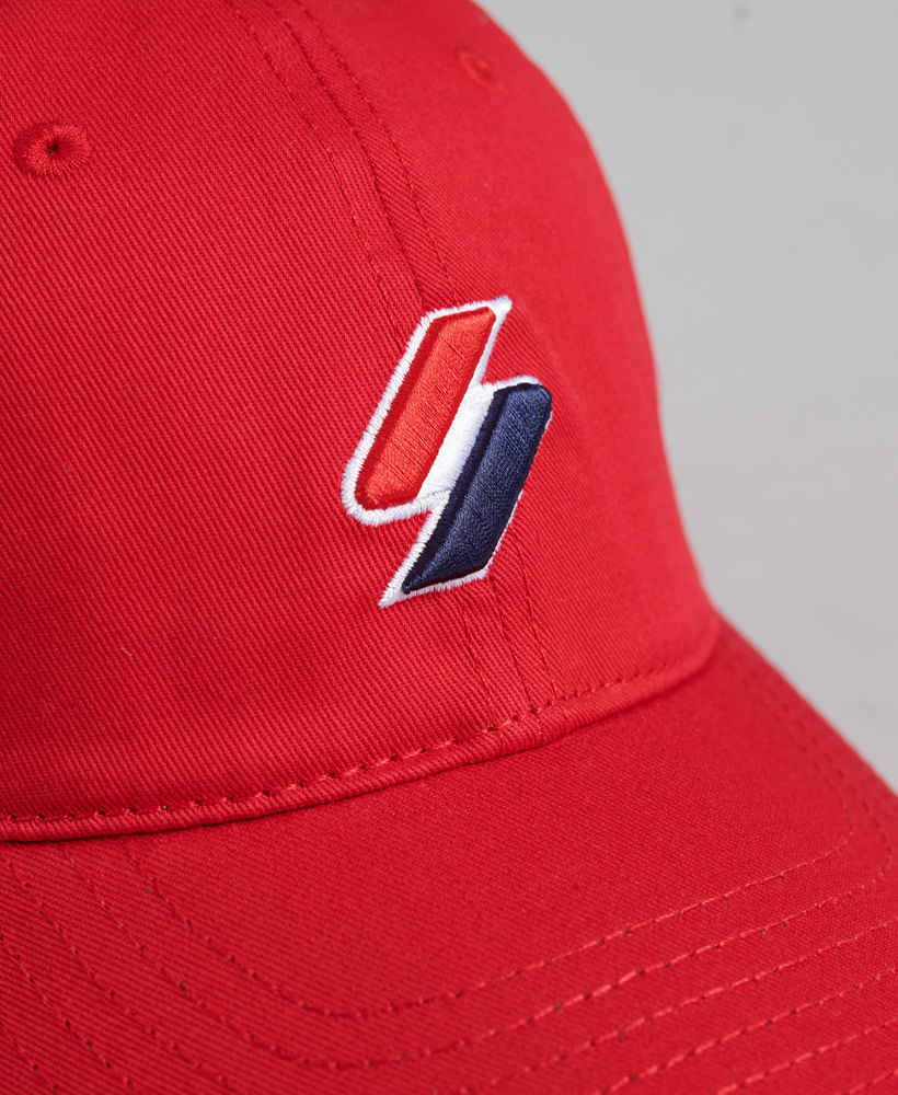 Gorra superdry Code Essential Baseball Cap