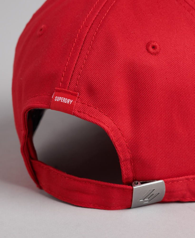 Gorra superdry Code Essential Baseball Cap