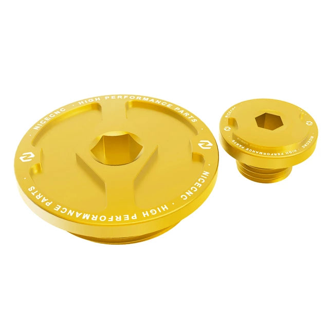 Tapones tapa motor raptor 700