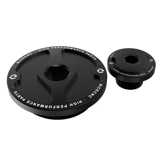 Tapones tapa motor raptor 700