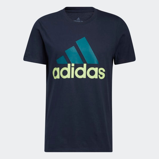 Camiseta adidas badge of sport basic