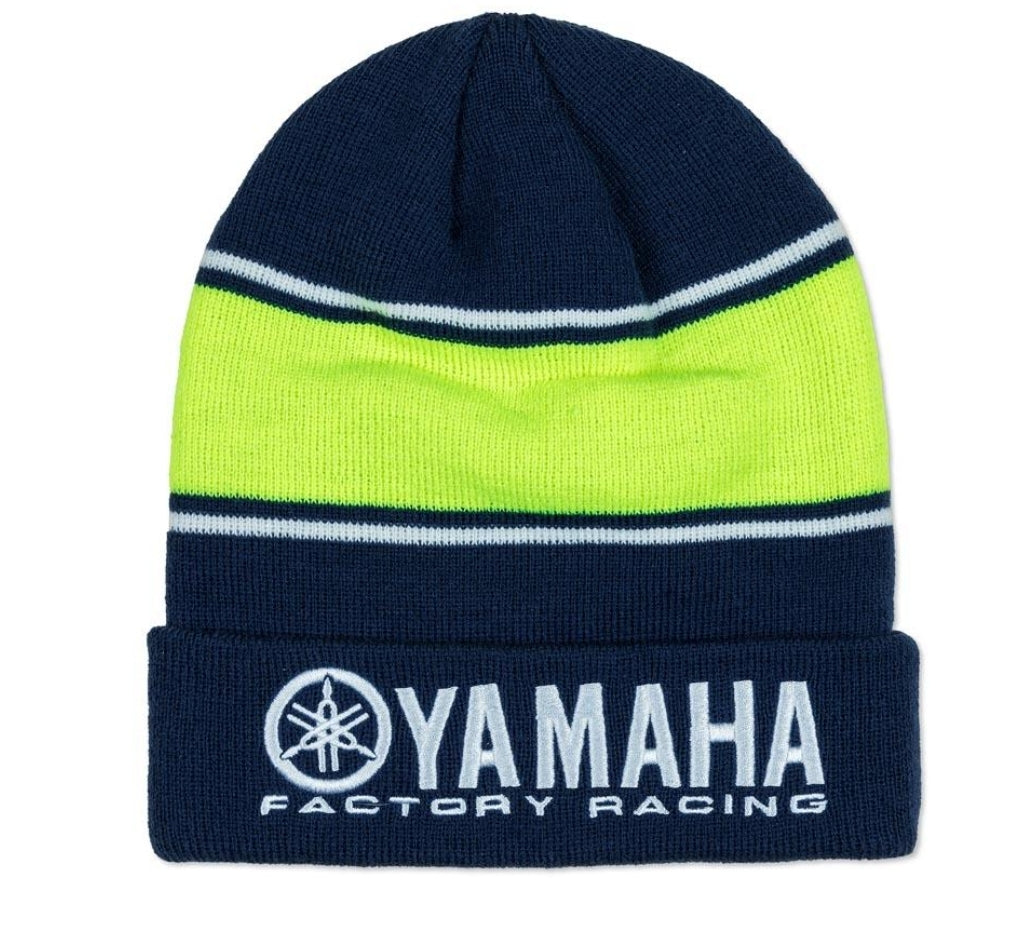 Gorro racing yamaha