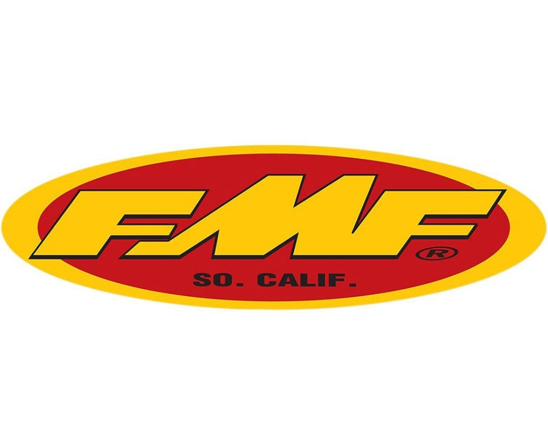 FMF Pegatina Oval Promo