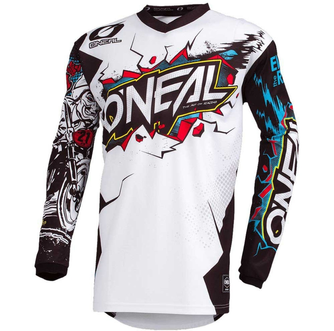 Jersey Oneal elemenVillain