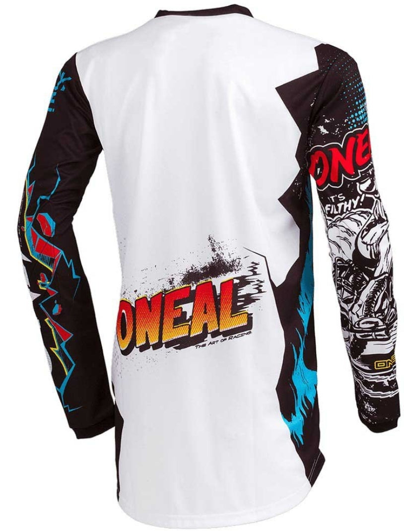 Jersey Oneal elemenVillain