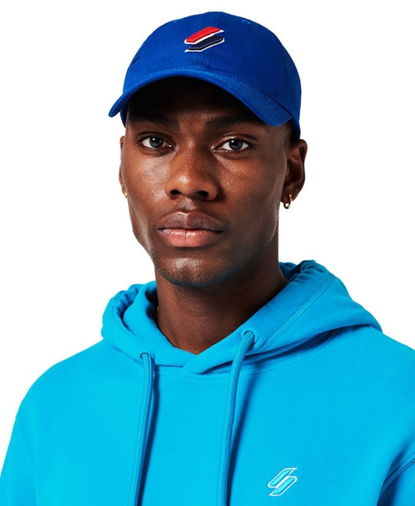 Gorra superdry Code Essential Baseball Cap