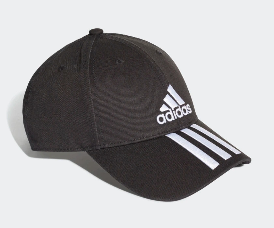 GORRA ADIDAS 3 RAYAS CLASSIC SIX-PANEL