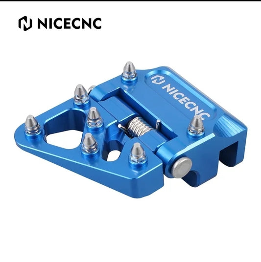 Pedal de freno plegable