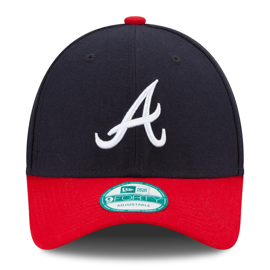 GORRA NEW ERA 940 ATLANTA BRAVES THELEAG