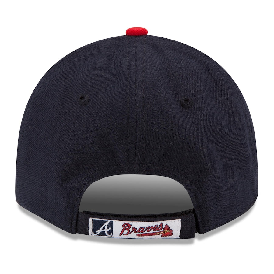 GORRA NEW ERA 940 ATLANTA BRAVES THELEAG